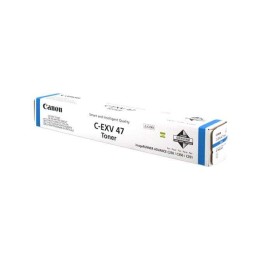 Canon CEXV47 Ciano Toner Original - 8517B002