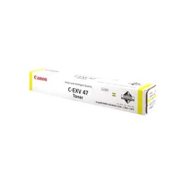 Canon CEXV47 Amarelo Toner Original - 8519B002