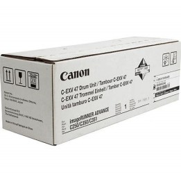 Canon C-EXV47K Preto Tambor de Imagem Original - 8520B002 (Drum)