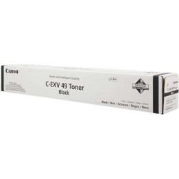 Canon CEXV49 Preto Toner Original - 8524B002