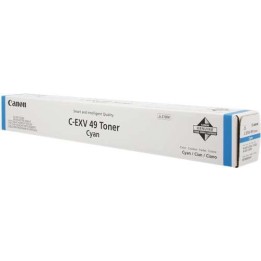 Canon CEXV49 Ciano Toner Original - 8525B002