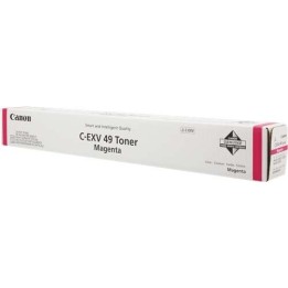 Canon CEXV49 Magenta Toner Original - 8526B002