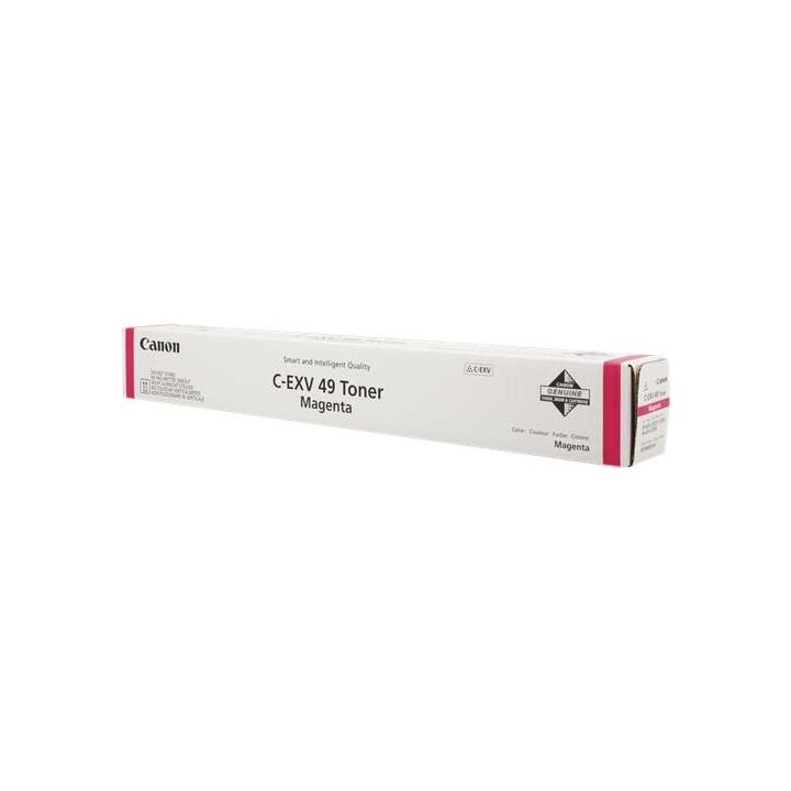 Canon CEXV49 Magenta Toner Original - 8526B002