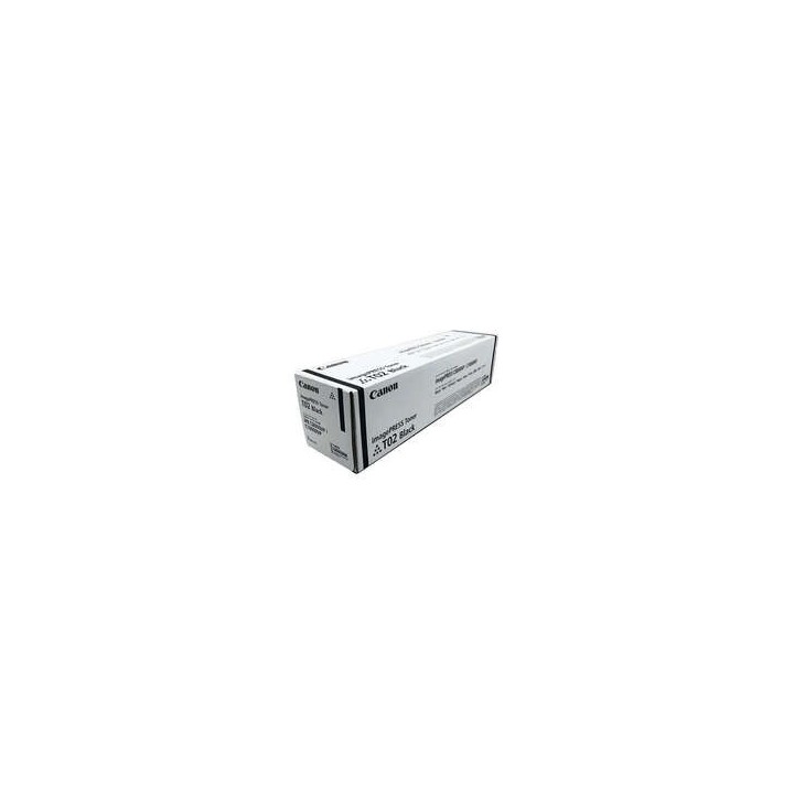 Canon T02 Preto Toner Original - 8529B001