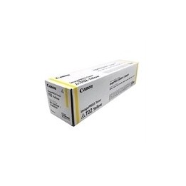 Canon T02 Amarelo Toner Original - 8532B001