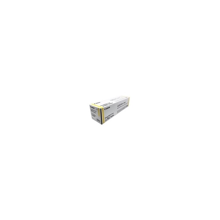 Canon T02 Amarelo Toner Original - 8532B001