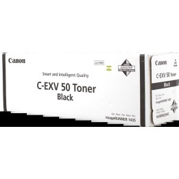 Canon CEXV50 Preto Toner Original - 9436B002