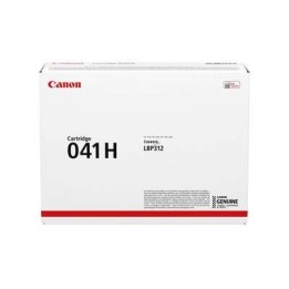 Canon 041H Preto Toner Original - 0453C002