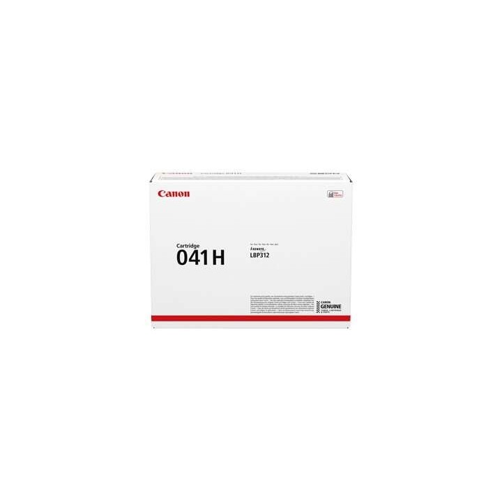 Canon 041H Preto Toner Original - 0453C002