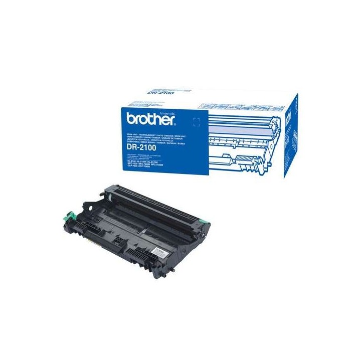 Brother DR2100 Tambor de Imagem Original (Drum)