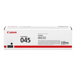 Canon 045 Preto Toner Original - 1242C002