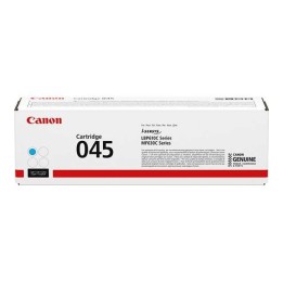 Canon 045 Ciano Toner Original - 1241C002