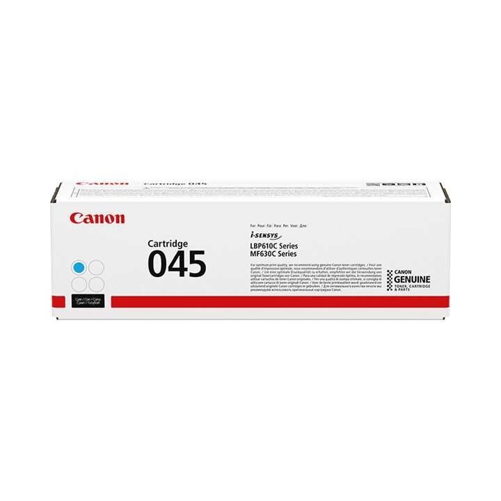 Canon 045 Ciano Toner Original - 1241C002