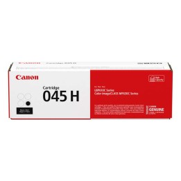 Canon 045H Preto Toner Original - 1246C002