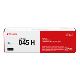 Canon 045H Ciano Toner Original - 1245C002