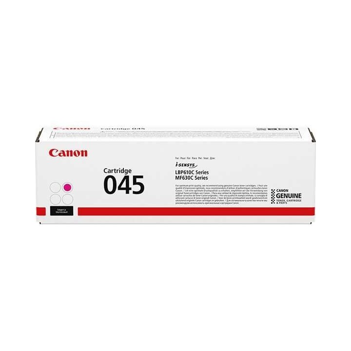 Canon 045 Magenta Toner Original - 1240C002