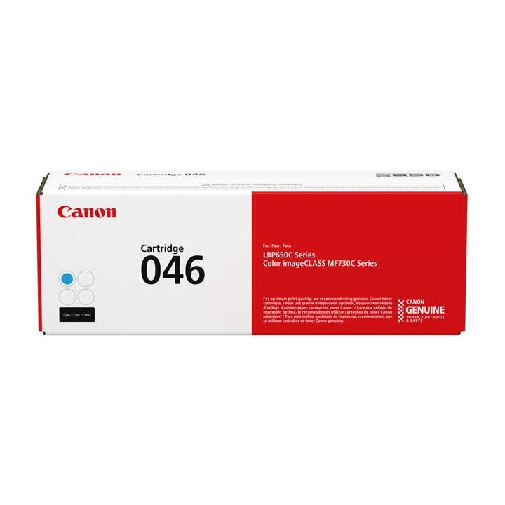 Canon 046 Ciano Toner Original - 1249C002