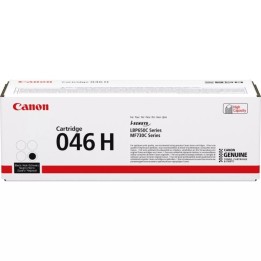 Canon 046H Preto Toner Original - 1254C002
