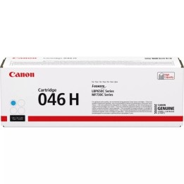 Canon 046H Ciano Toner Original - 1253C002