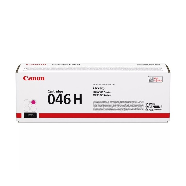 Canon 046H Magenta Toner Original - 1252C002