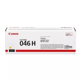 Canon 046H Amarelo Toner Original - 1251C002