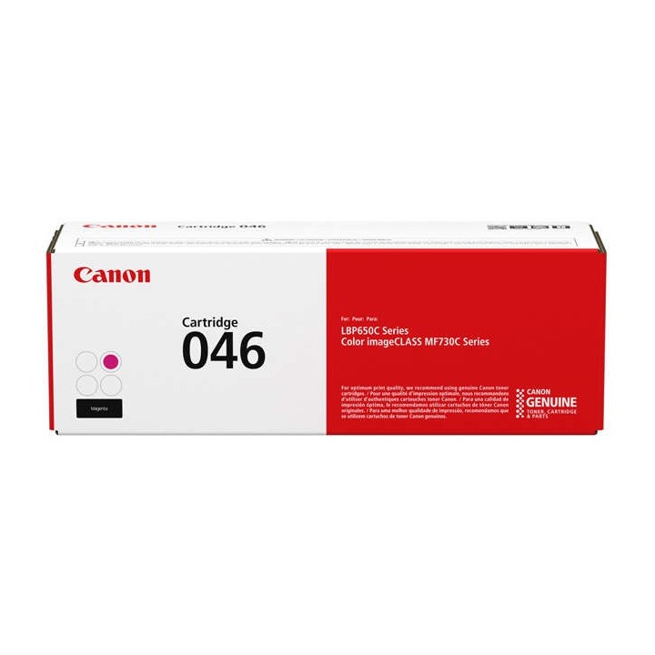 Canon 046 Magenta Toner Original - 1248C002