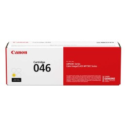 Canon 046 Amarelo Toner Original - 1247C002