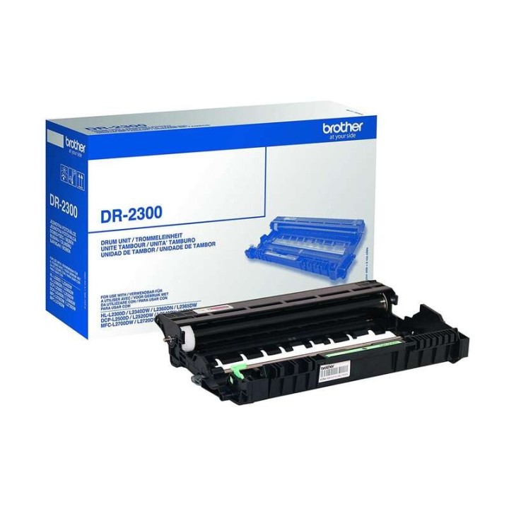 Brother DR2300 Tambor de Imagem Original (Drum)