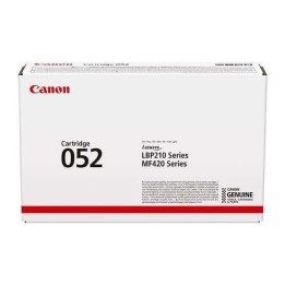 Canon 052 Preto Toner Original - 2199C002
