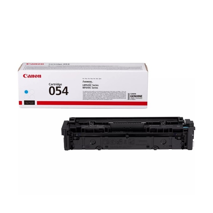 Canon 054 Ciano Toner Original - 3023C002