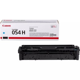 Canon 054H Ciano Toner Original - 3027C002
