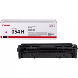 Canon 054H Magenta Toner Original - 3026C002