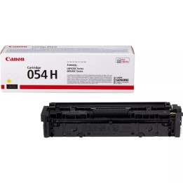 Canon 054H Amarelo Toner Original - 3025C002