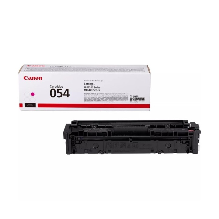 Canon 054 Magenta Toner Original - 3022C002