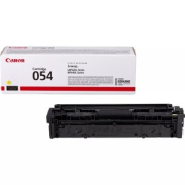 Canon 054 Amarelo Toner Original - 3021C002