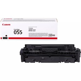 Canon 055 Preto Toner Original - 3016C002