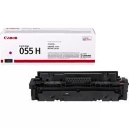 Canon 055H Magenta Toner Original - 3018C002