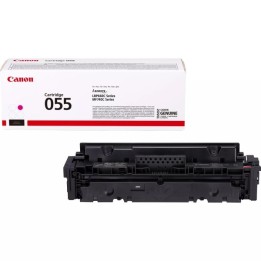Canon 055 Magenta Toner Original - 3014C002