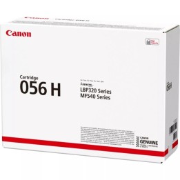 Canon 056H Preto Toner Original - 3008C002