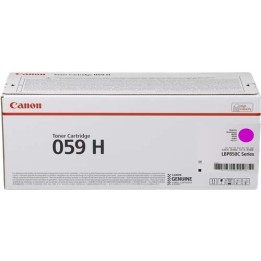 Canon 059H Magenta Toner Original - 3625C001
