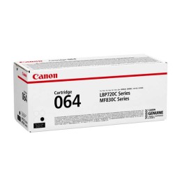 Canon 064 Preto Toner Original - 4937C001