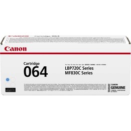 Canon 064 Ciano Toner Original - 4935C001