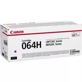 Canon 064H Magenta Toner Original - 4934C001