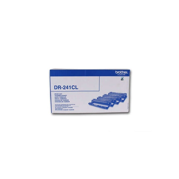 Brother DR241CL Tambor de Imagem Original (Drum)