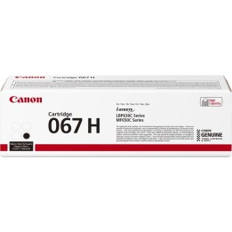 Canon 067H Preto Toner Original - 5106C002