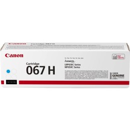 Canon 067H Ciano Toner Original - 5105C002