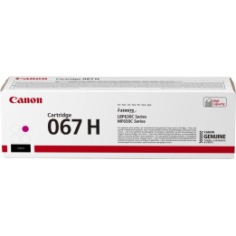Canon 067H Magenta Toner Original - 5104C002