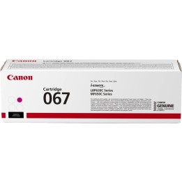 Canon 067 Magenta Toner Original - 5100C002