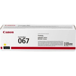 Canon 067 Amarelo Toner Original - 5099C002