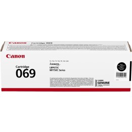 Canon 069 Preto Toner Original - 5094C002